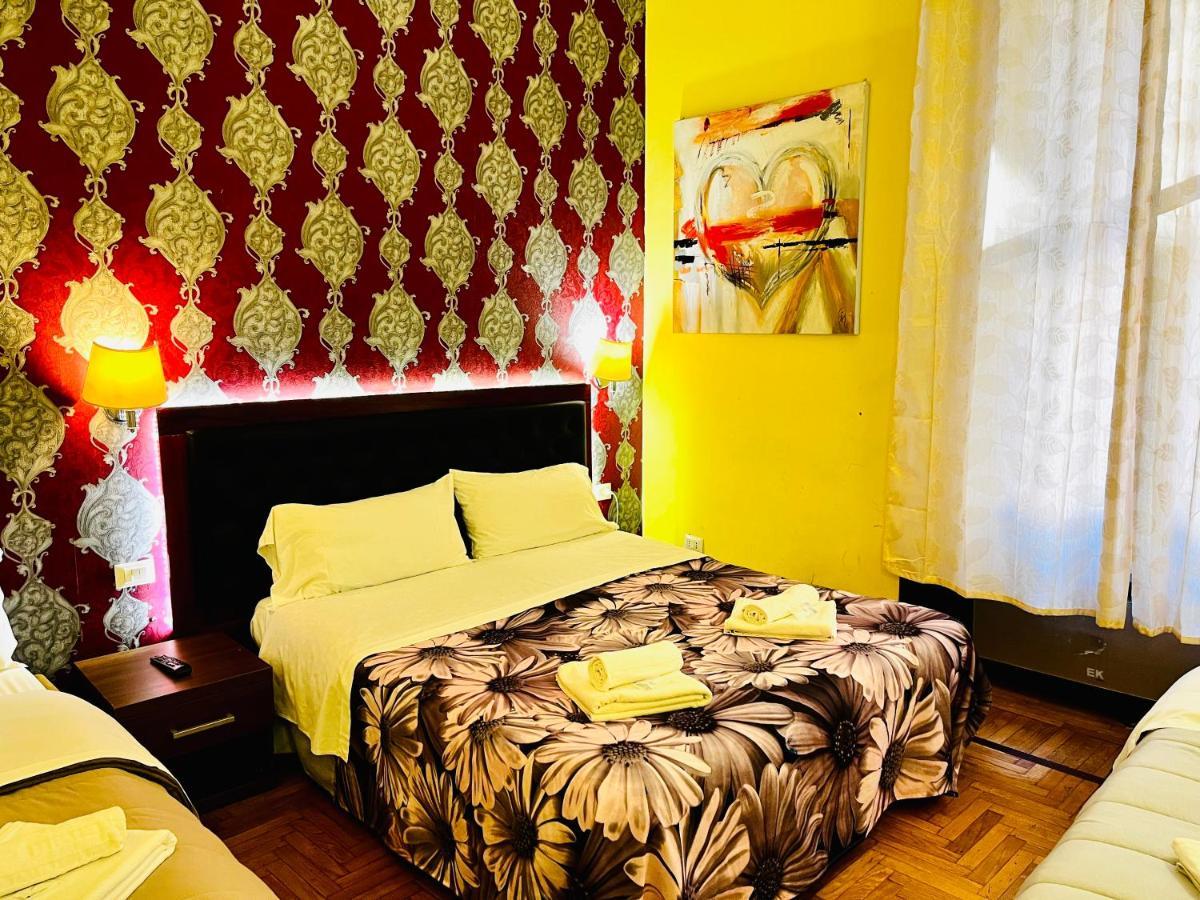Holiday Rome Guesthouse Exterior photo