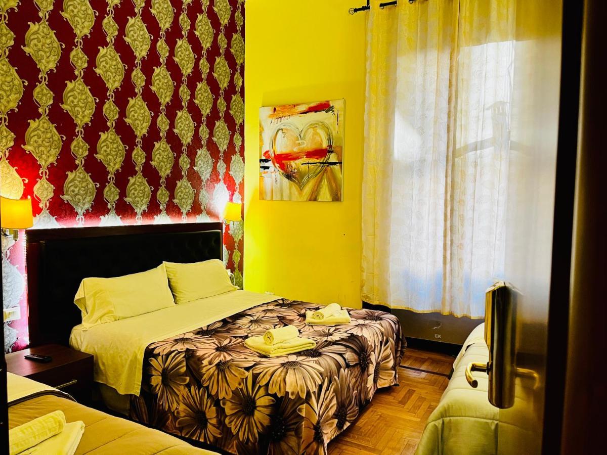 Holiday Rome Guesthouse Exterior photo