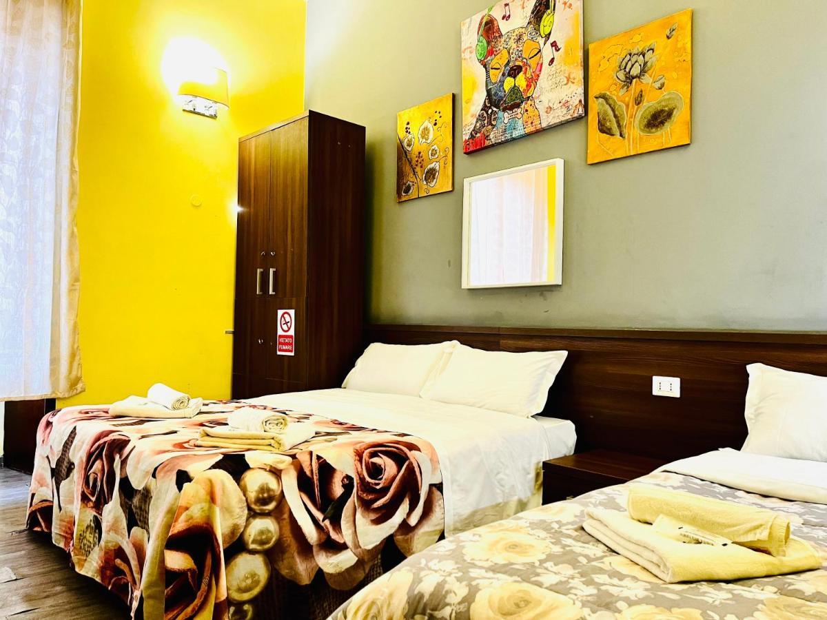 Holiday Rome Guesthouse Exterior photo