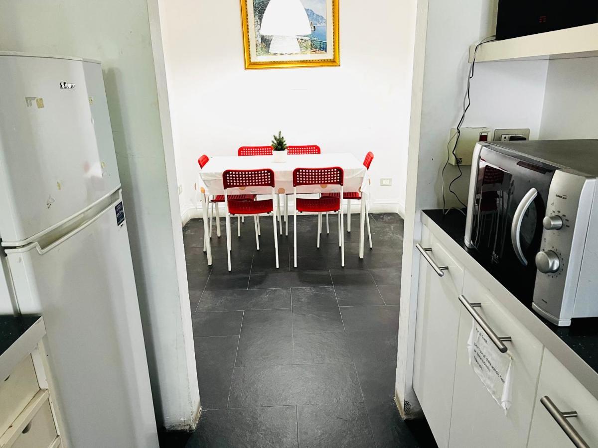 Holiday Rome Guesthouse Exterior photo
