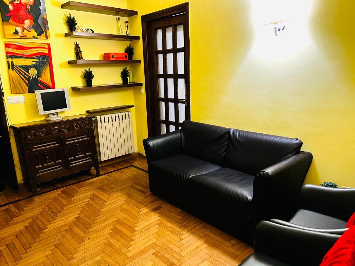 Holiday Rome Guesthouse Exterior photo