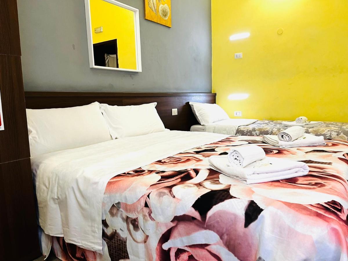 Holiday Rome Guesthouse Exterior photo