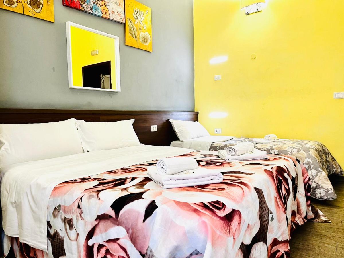 Holiday Rome Guesthouse Exterior photo