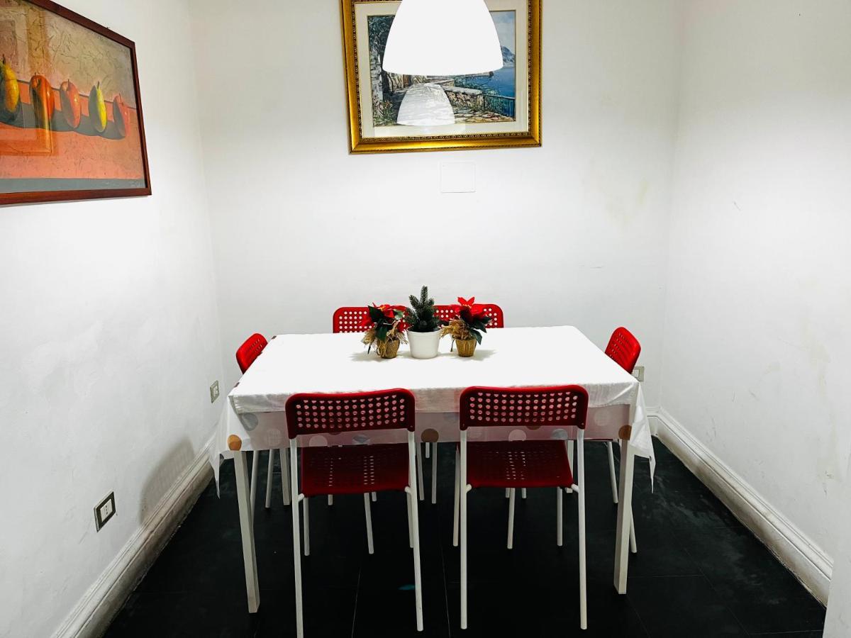Holiday Rome Guesthouse Exterior photo