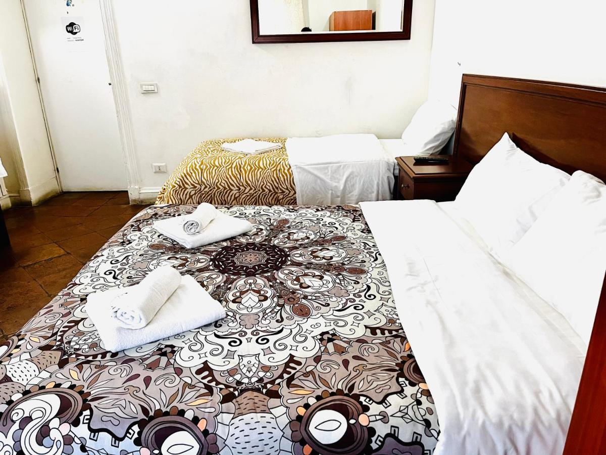 Holiday Rome Guesthouse Exterior photo