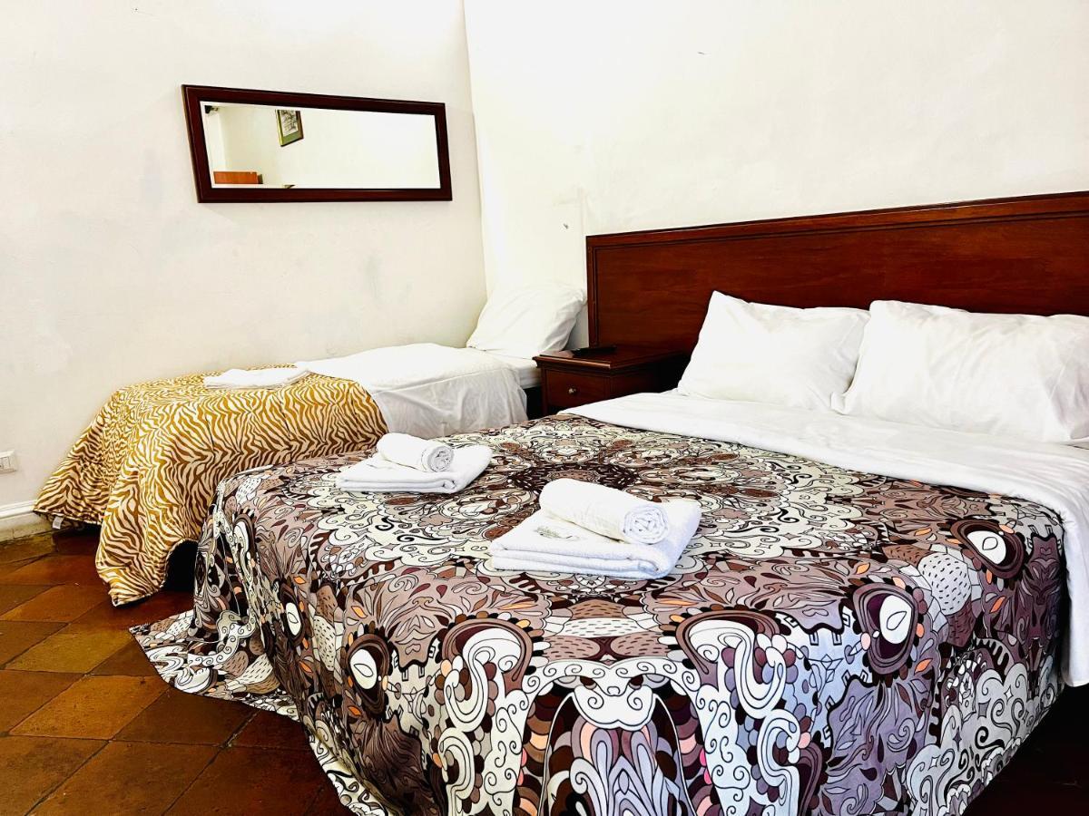 Holiday Rome Guesthouse Exterior photo