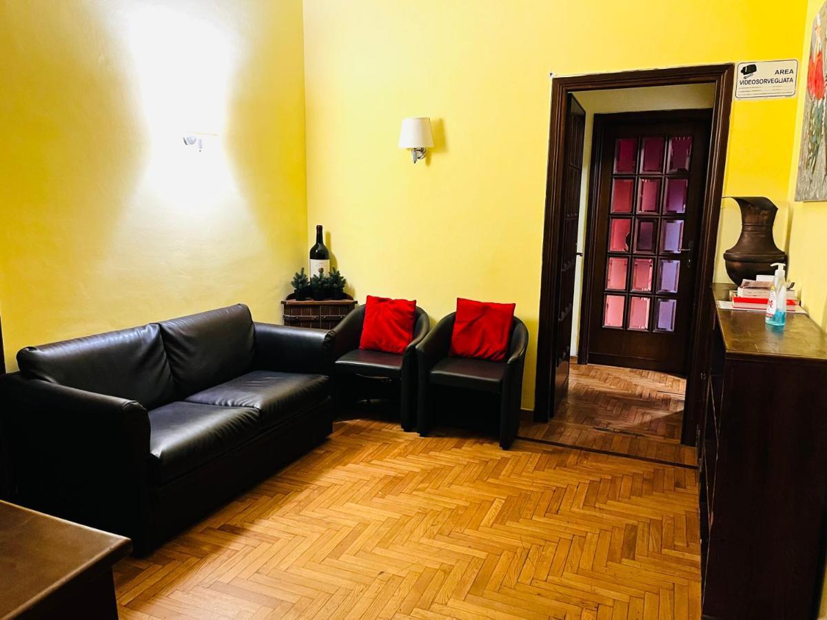 Holiday Rome Guesthouse Exterior photo