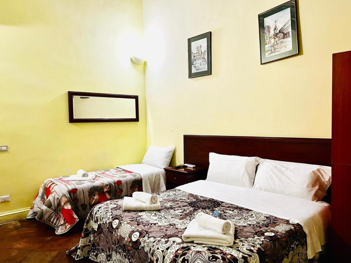 Holiday Rome Guesthouse Exterior photo