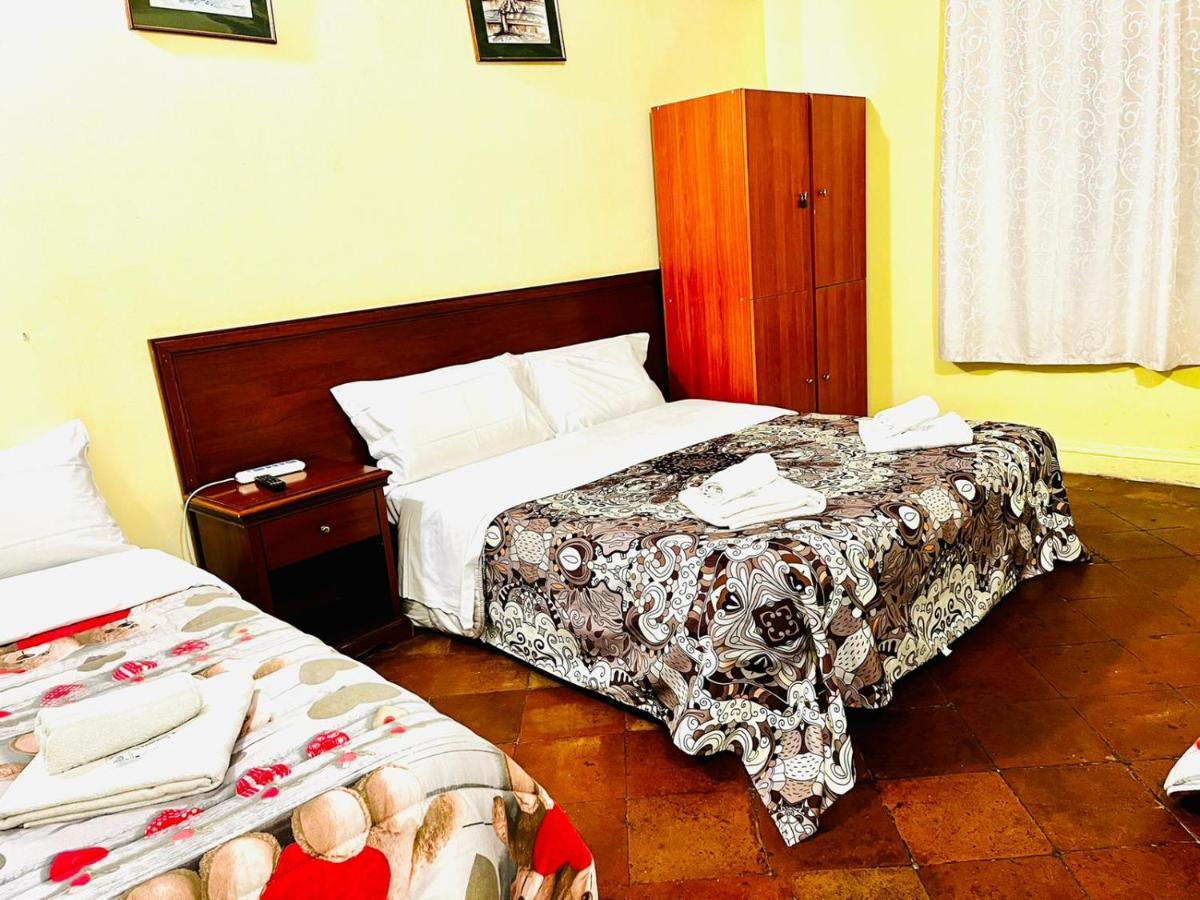 Holiday Rome Guesthouse Exterior photo