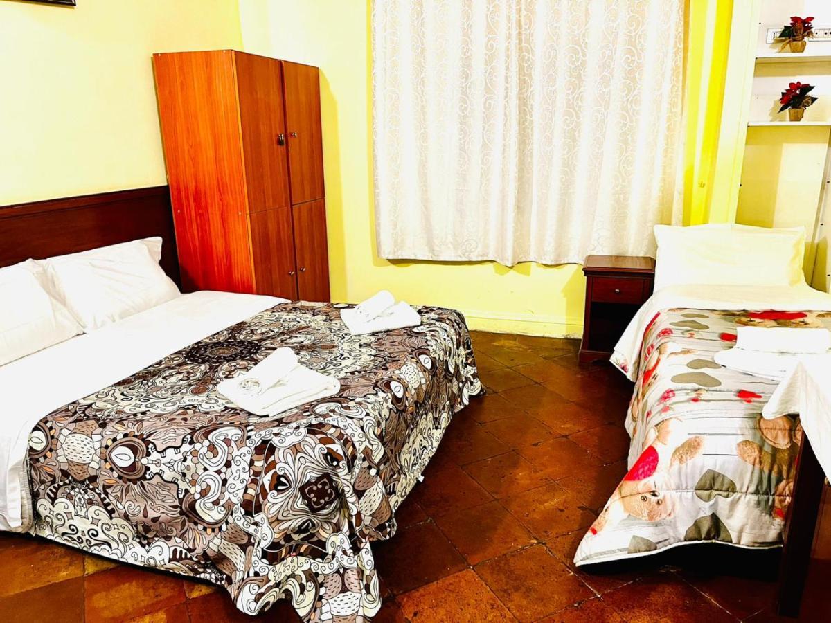 Holiday Rome Guesthouse Exterior photo