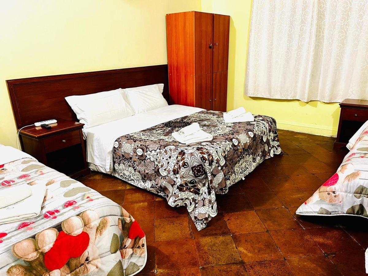Holiday Rome Guesthouse Exterior photo