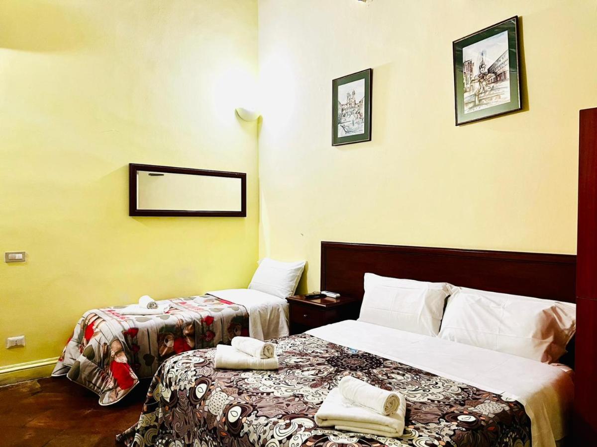Holiday Rome Guesthouse Exterior photo