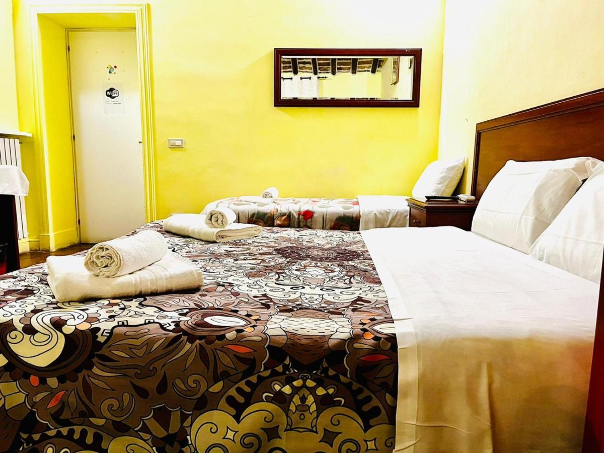 Holiday Rome Guesthouse Exterior photo