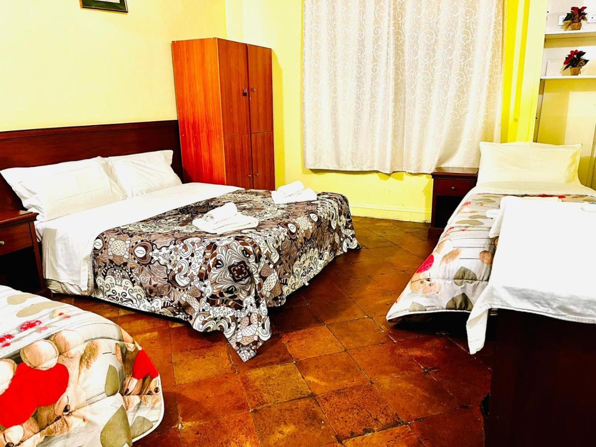 Holiday Rome Guesthouse Exterior photo
