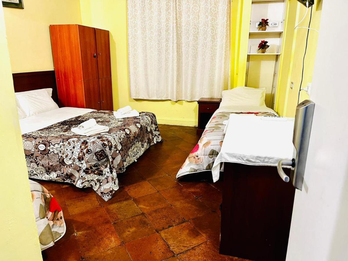 Holiday Rome Guesthouse Exterior photo