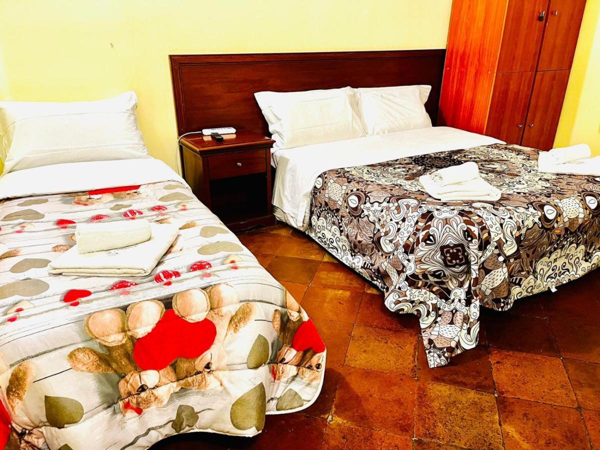 Holiday Rome Guesthouse Exterior photo