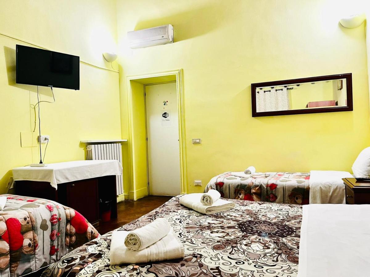 Holiday Rome Guesthouse Exterior photo